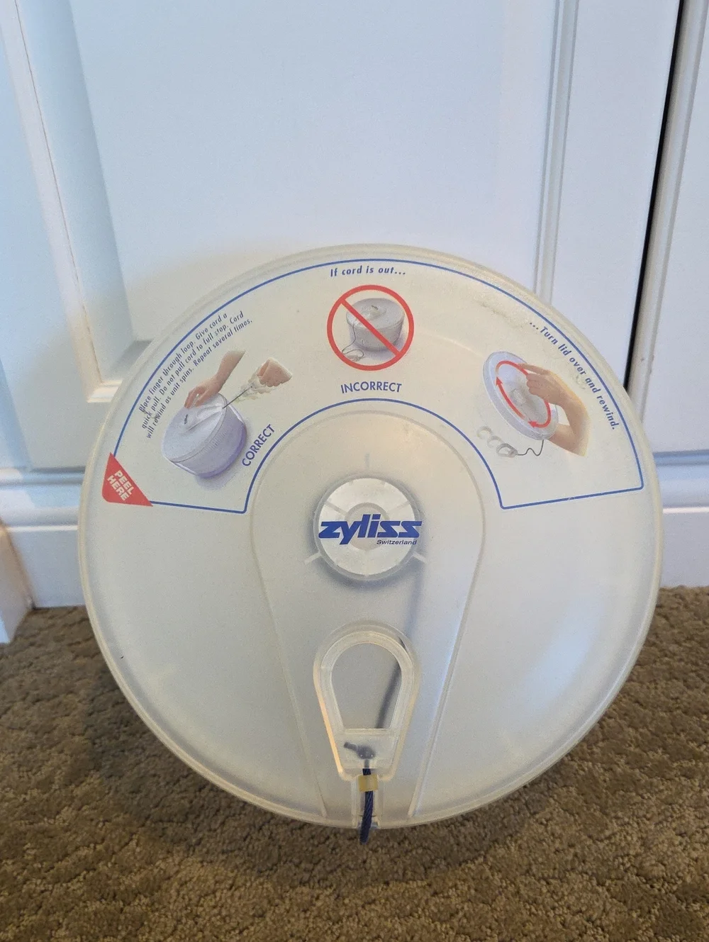 ZYLISS Switzerland 10